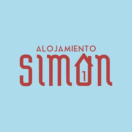 Alojamiento Simon 1 木尔西亚 外观 照片