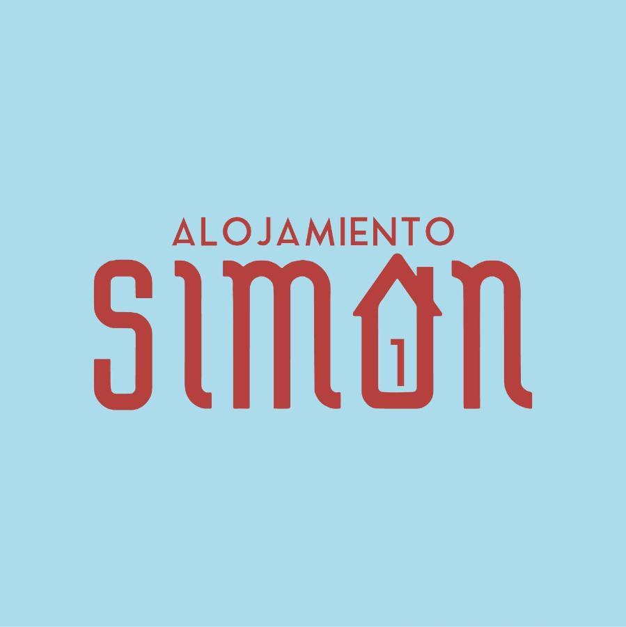 Alojamiento Simon 1 木尔西亚 外观 照片